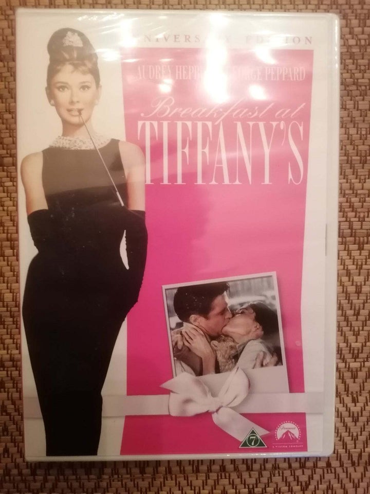 Breakfast at Tiffany's NY I FOLIO,