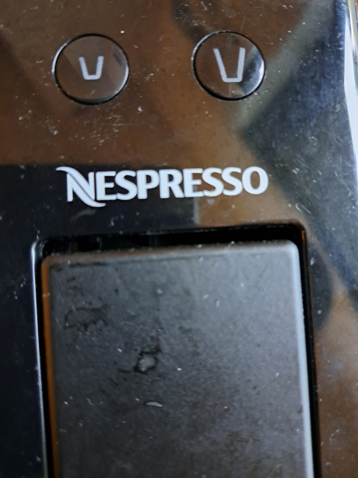 Kaffemaskine, Nespresso