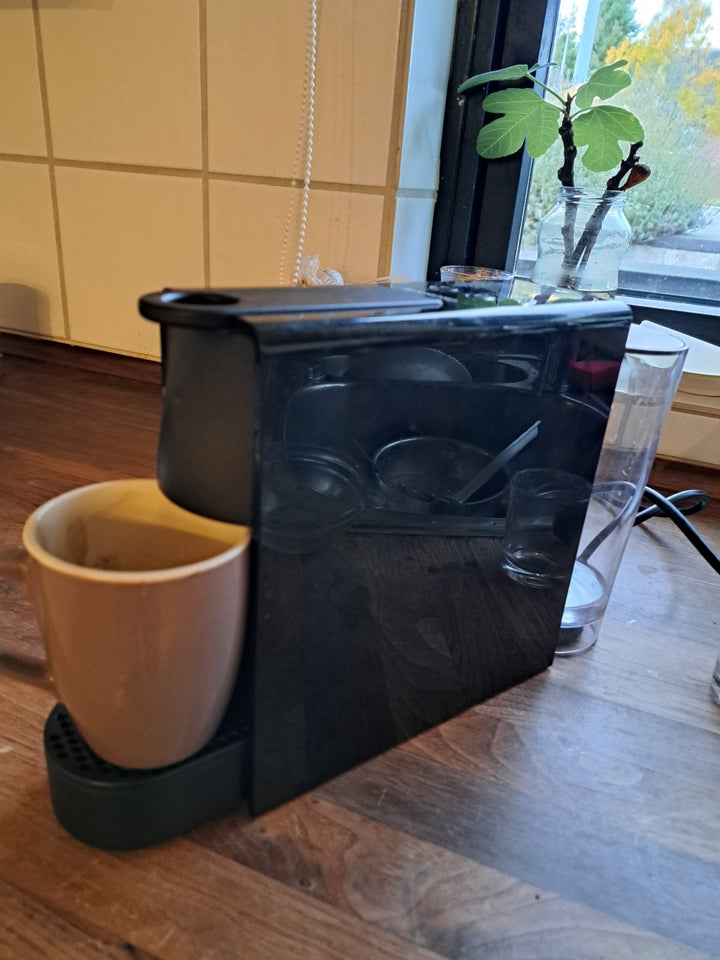 Kaffemaskine, Nespresso