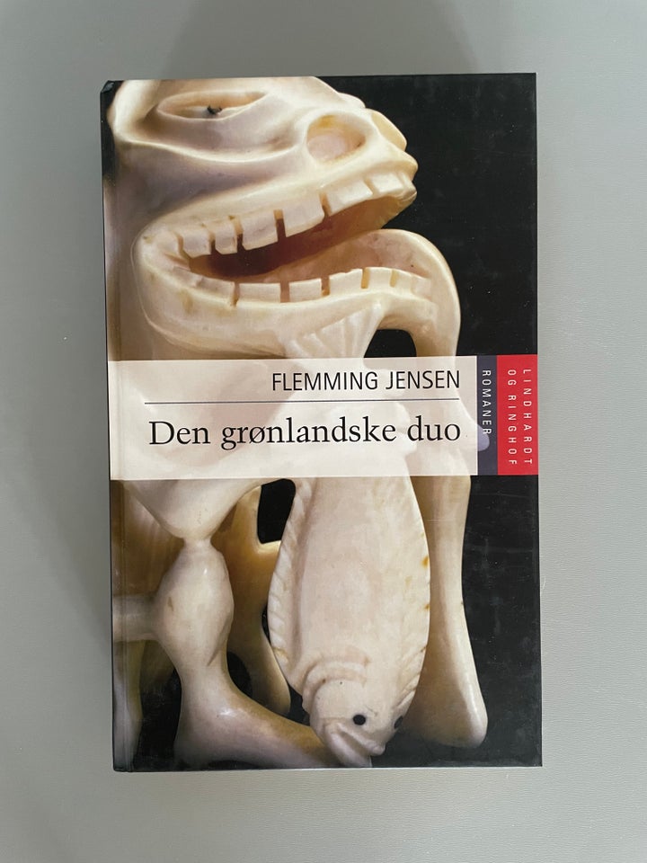 Den grønlandske duo, Flemming