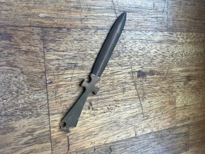 Brev kniv