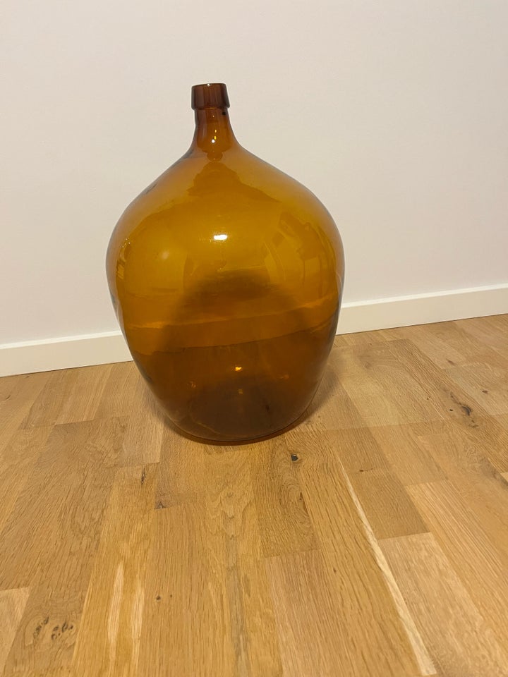 Glas vase