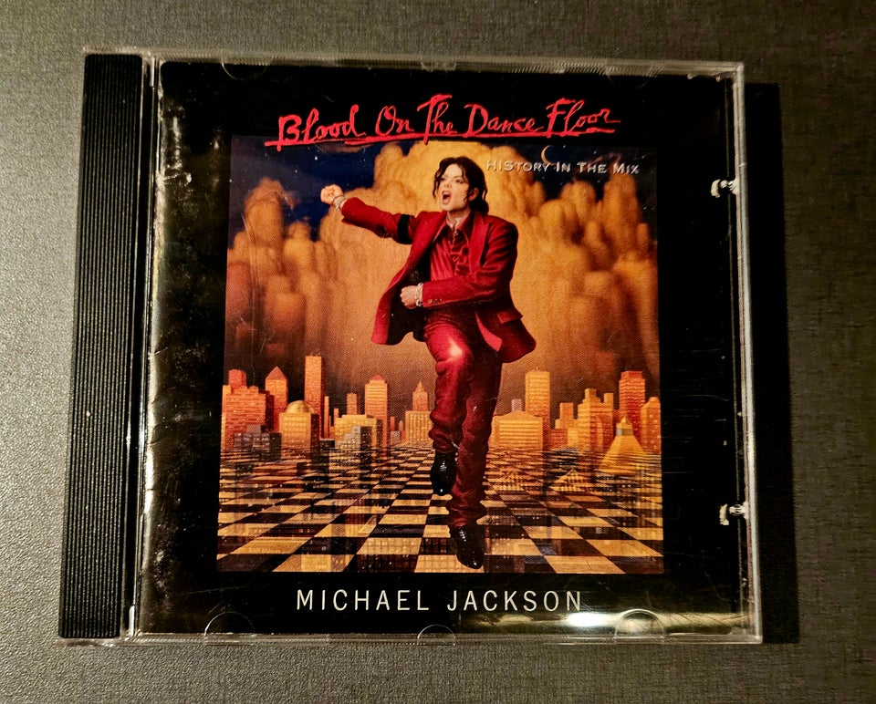 Michael Jackson: Blood on the