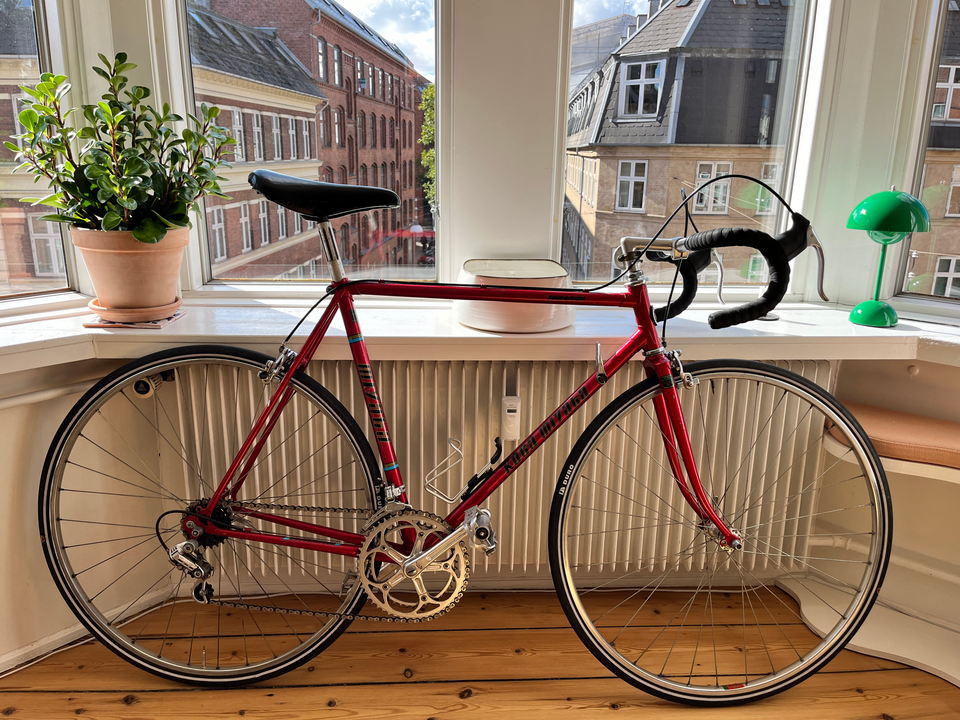 Herreracer, Koga Roadwinner 1982,