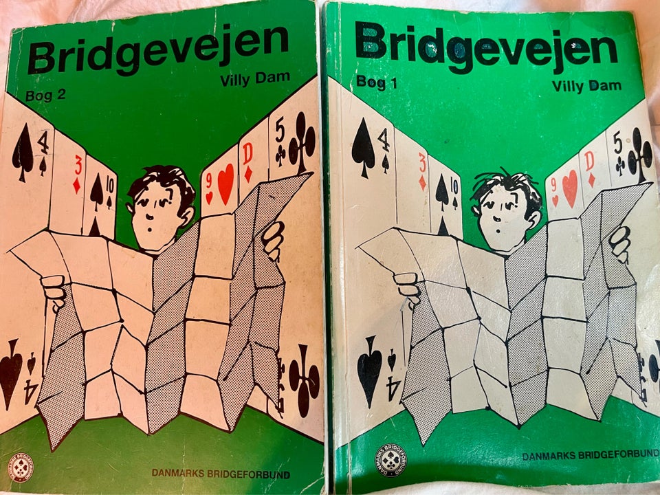 Bridgevejen 1 og 2 , Villy Dam, emne: