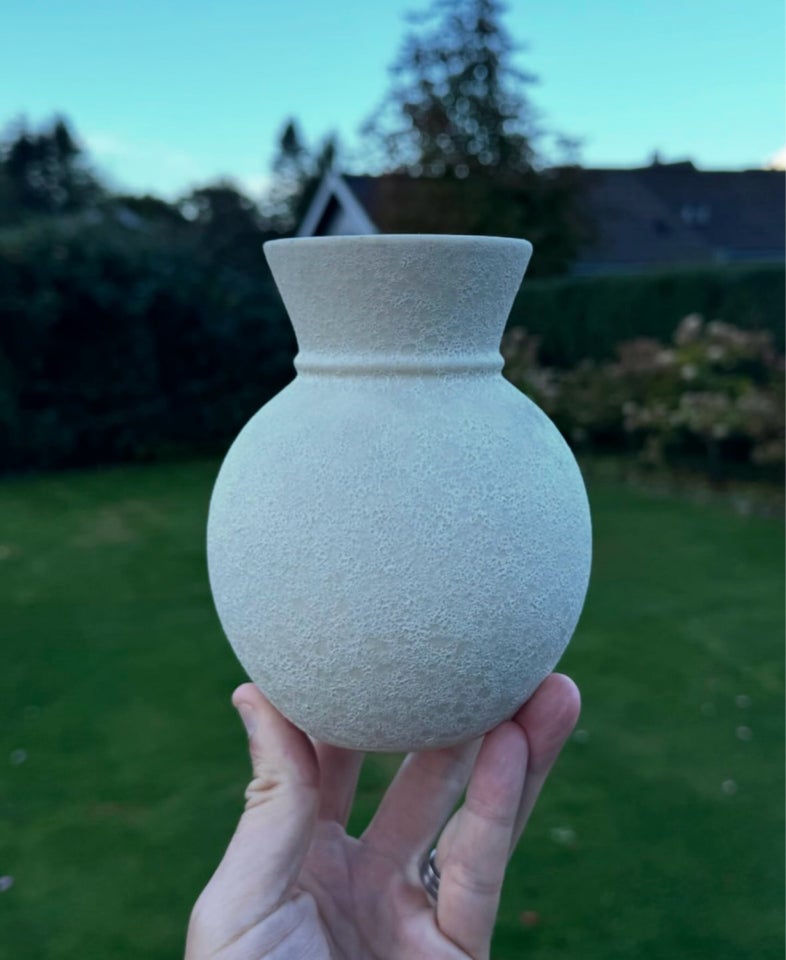 Keramik, Vase, Scheurich