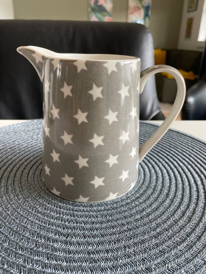 Porcelæn Kande Greengate