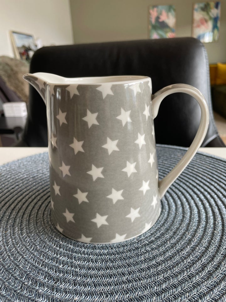 Porcelæn Kande Greengate