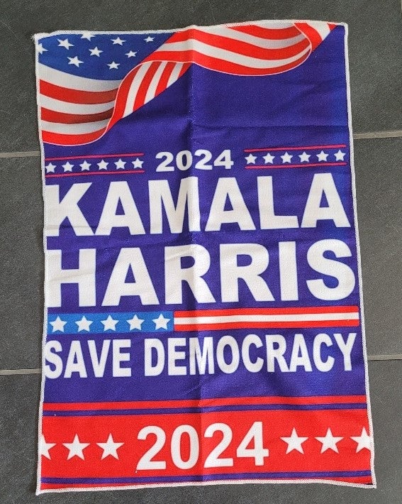 Flag, Kamala Harris flag