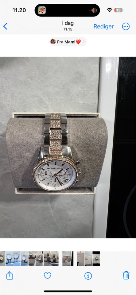 Dameur, Michael kors