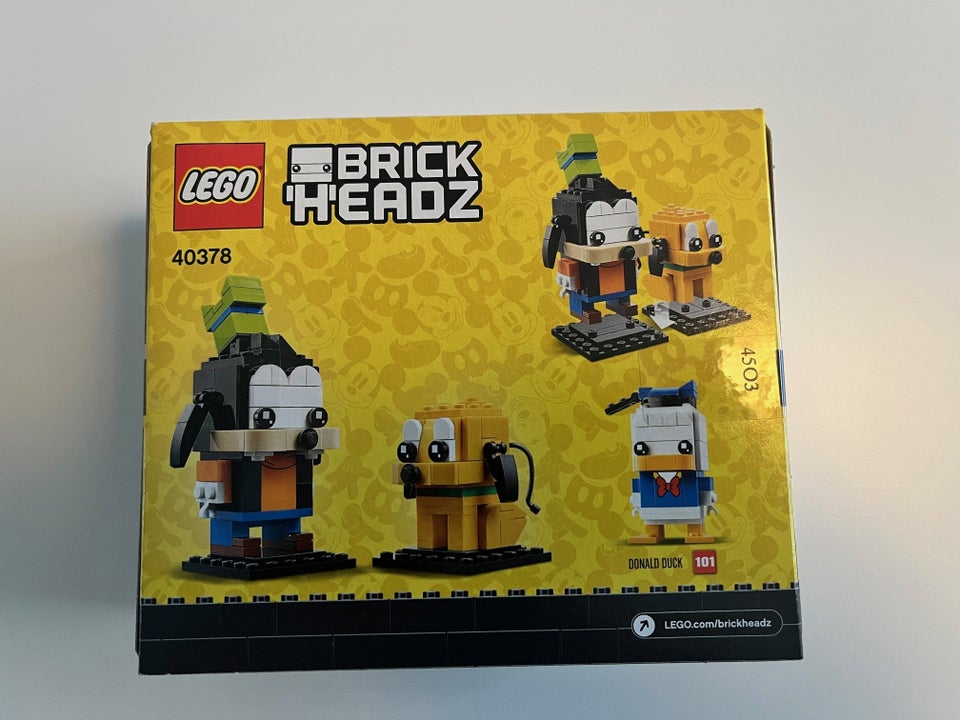 Lego Exclusives 40378 -