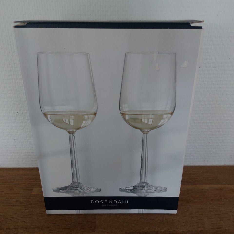 Glas Vinglas Rosendahl