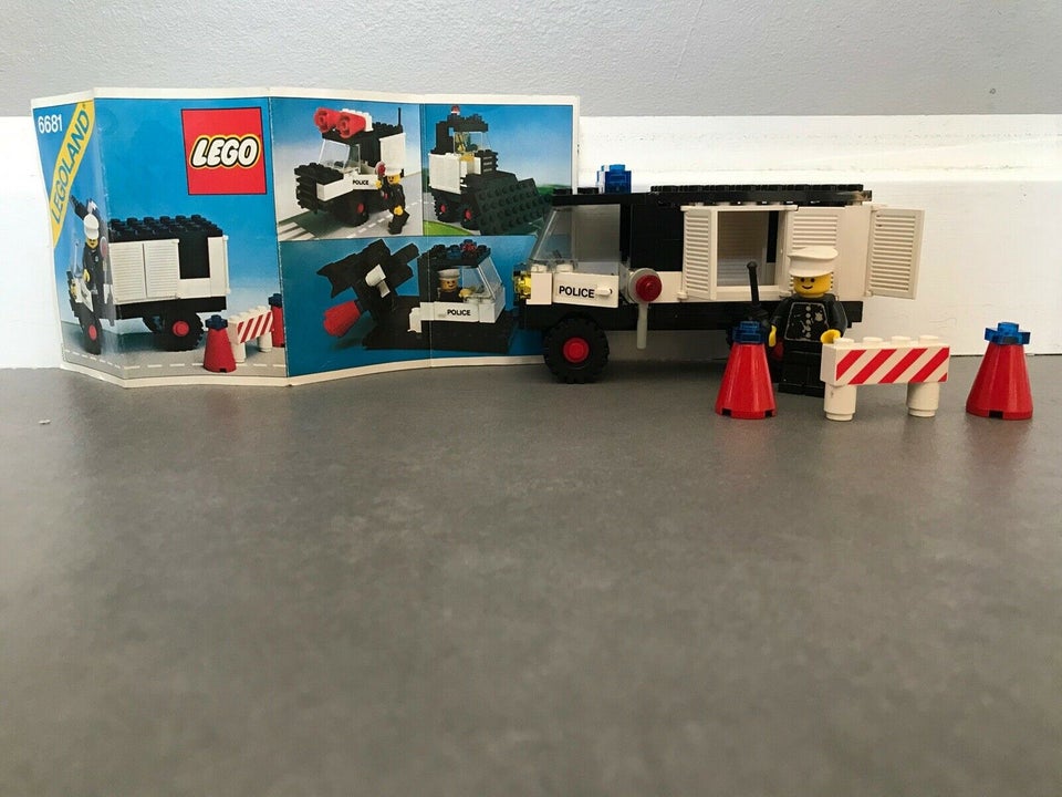 Lego andet 6681