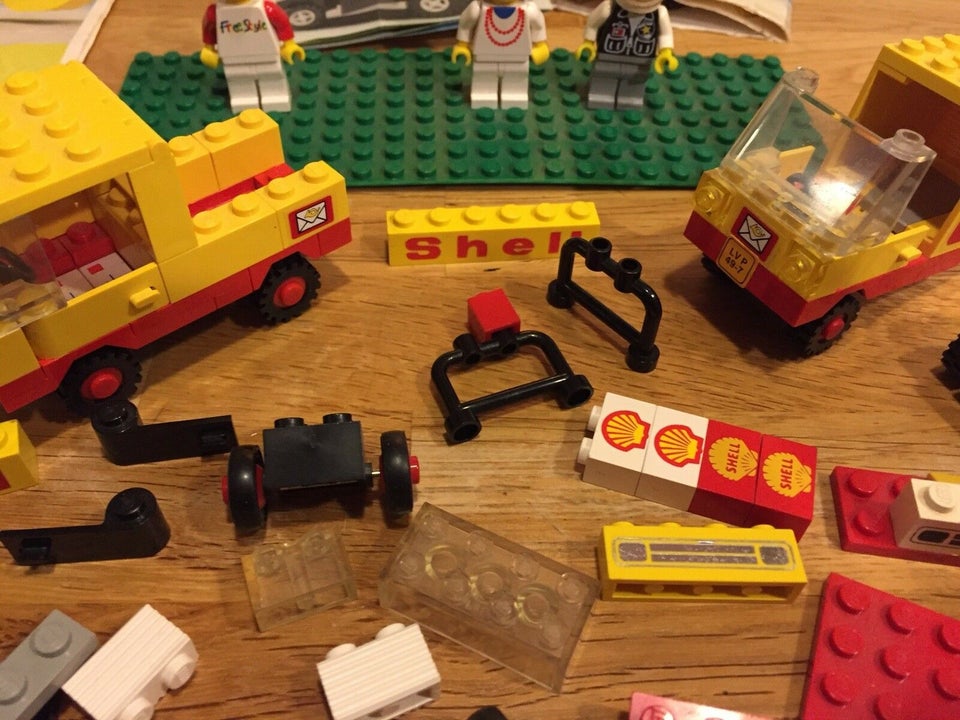 Lego City Legoland VINTAGE