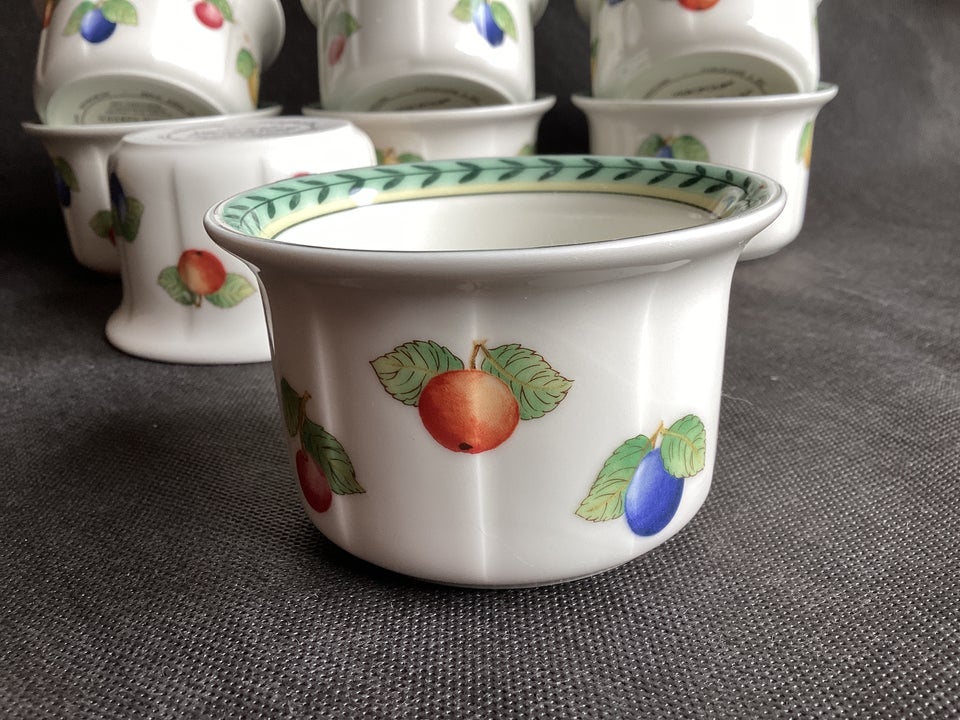 Porcelæn SOUFFLE SKÅLE  Villeroy