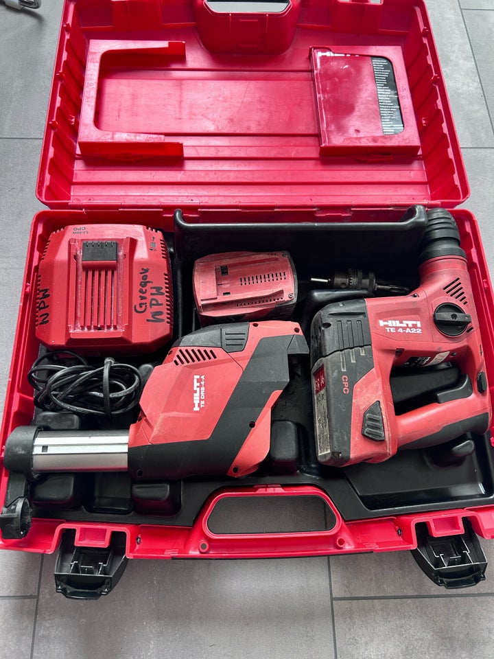 Borehammer, Hilti