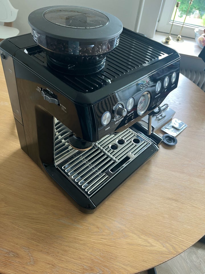 Sage barista express