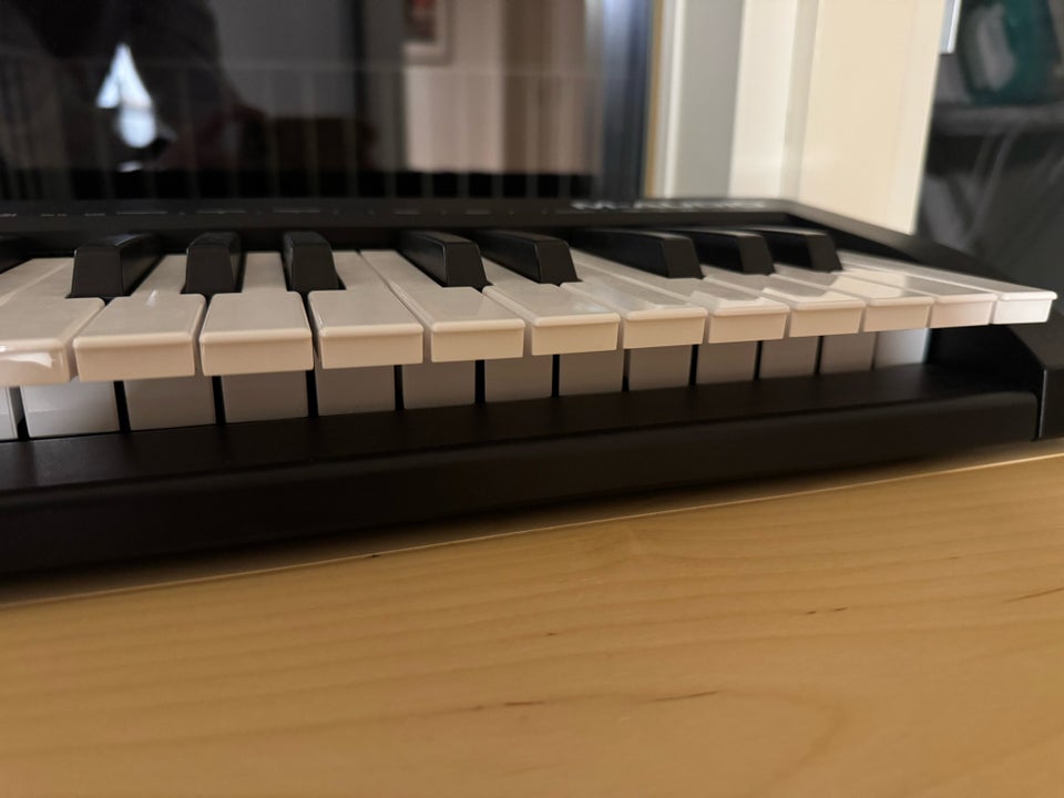 Midi keyboard, M-AUDIO Keystation