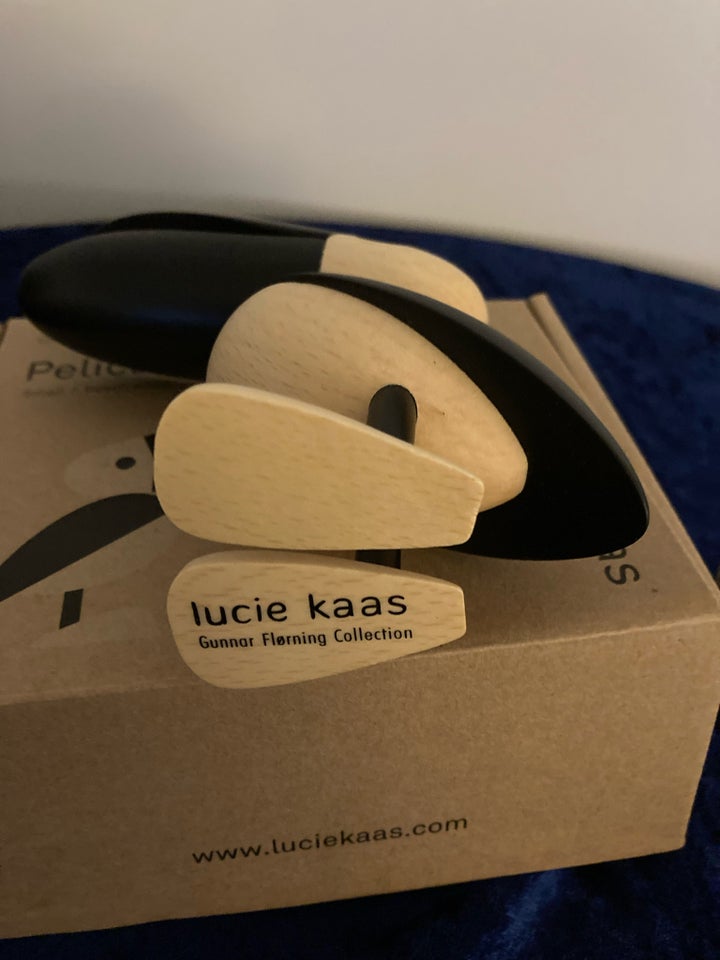 Lucie Kaas pelikan, Lucie Kaas