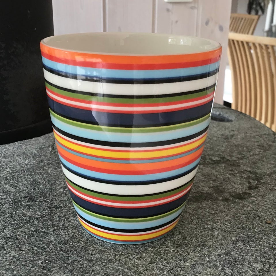 Porcelæn Krus Iittala