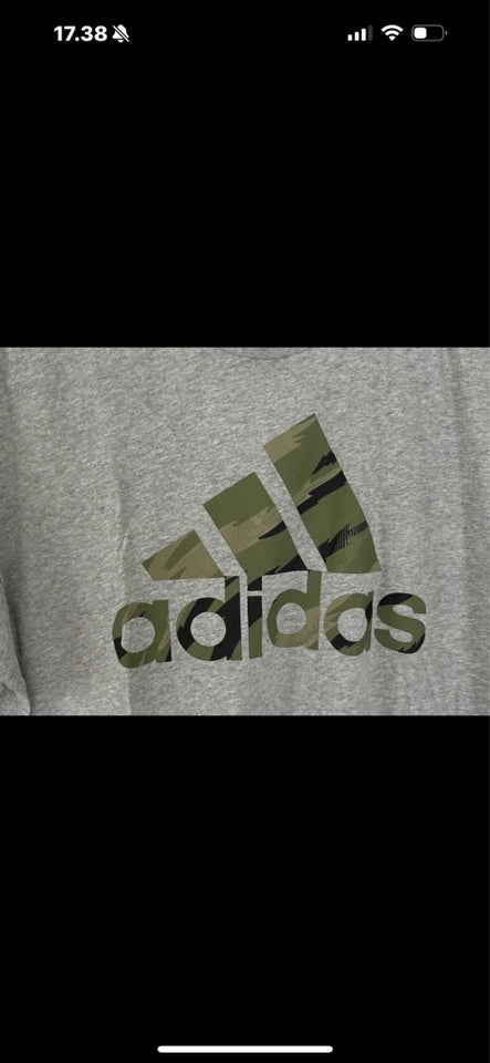 T-shirt, Adidas , str. XL