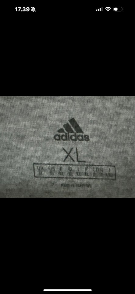 T-shirt, Adidas , str. XL