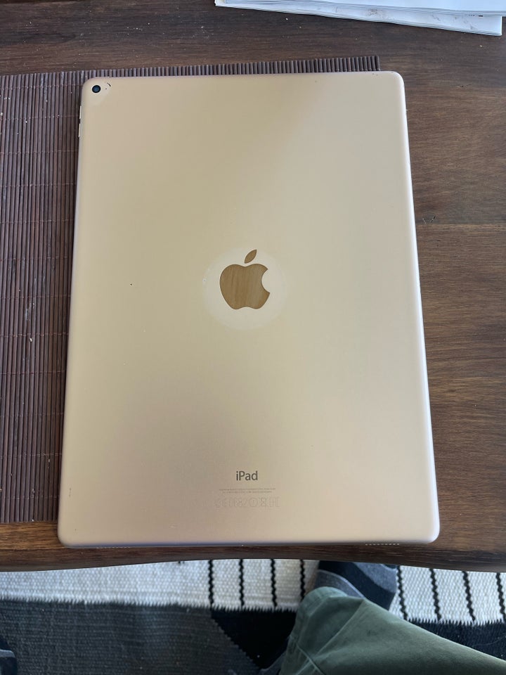 iPad Pro, 128 GB, Rimelig