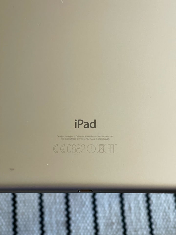 iPad Pro, 128 GB, Rimelig