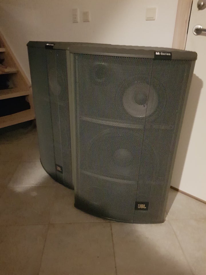 Højtalere, JBL M360