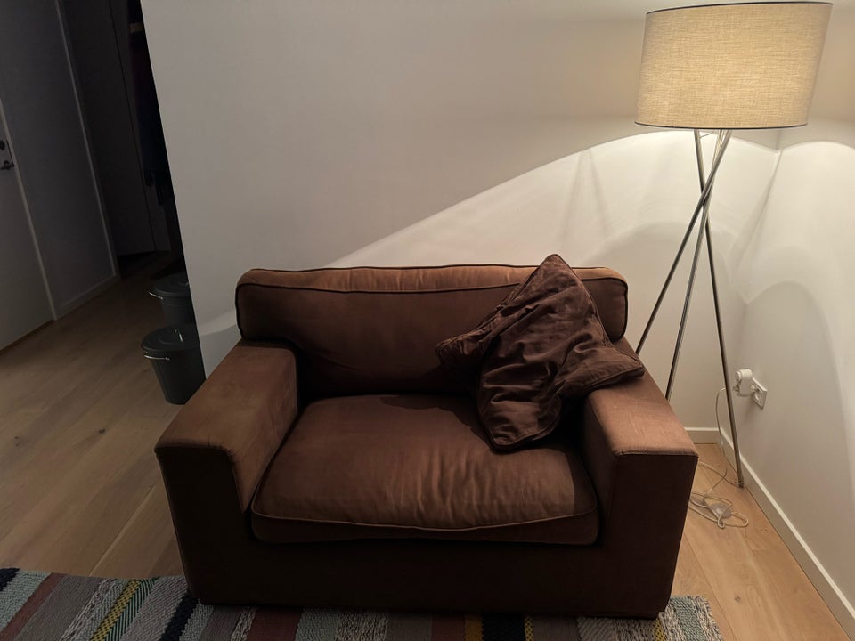 Sofa, anden størrelse