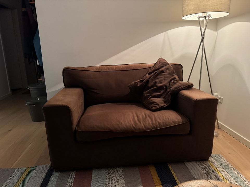 Sofa, anden størrelse