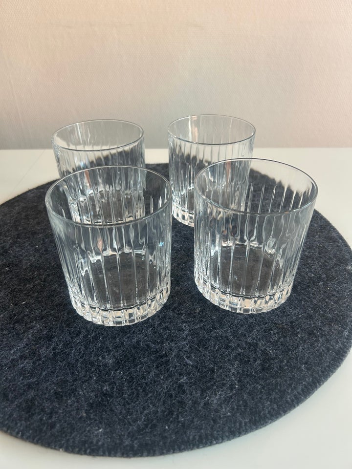 Glas, Drinks / vand glas, Lyngby