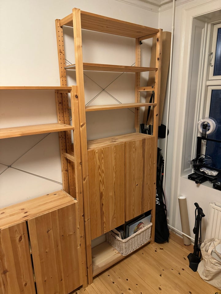 Reolsystem IKEA