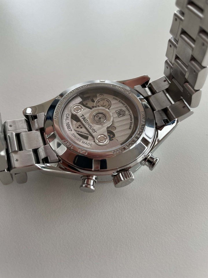 Herreur, Tag Heuer