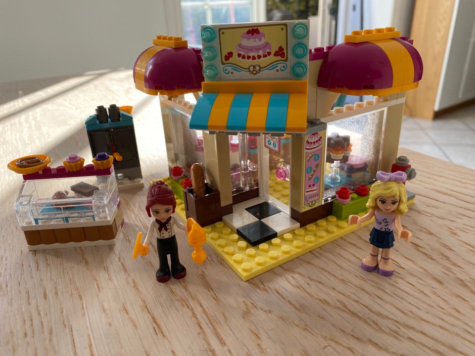 Lego Friends 41006 Downtown