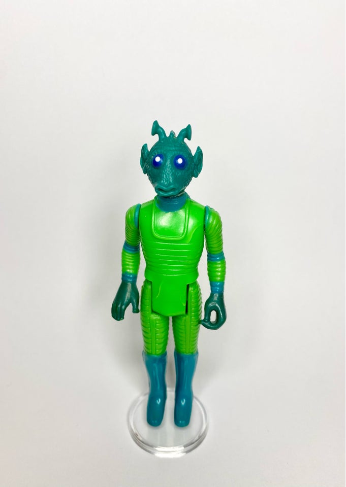 Star Wars Vintage Greedo, Kenner