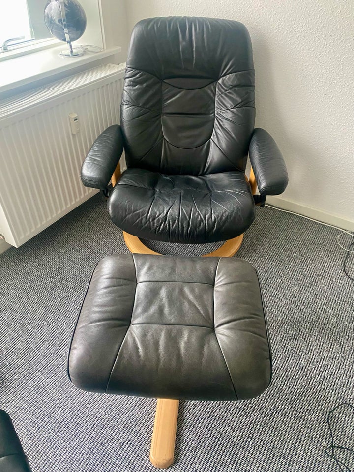 Andet, Stressless