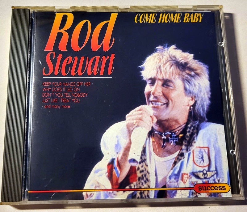 Rod Stewart: Come home baby, rock