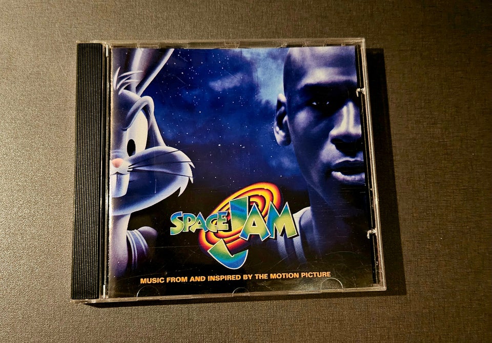 Motion picture: Space jam andet