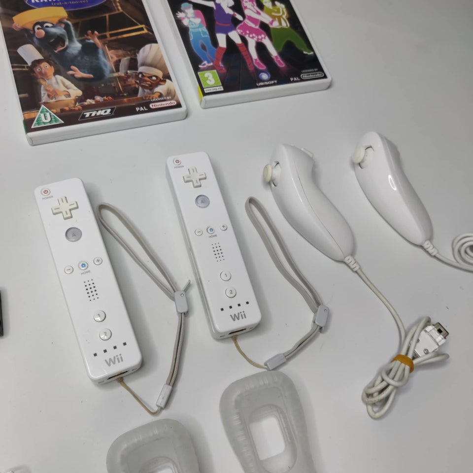 Nintendo Wii, God