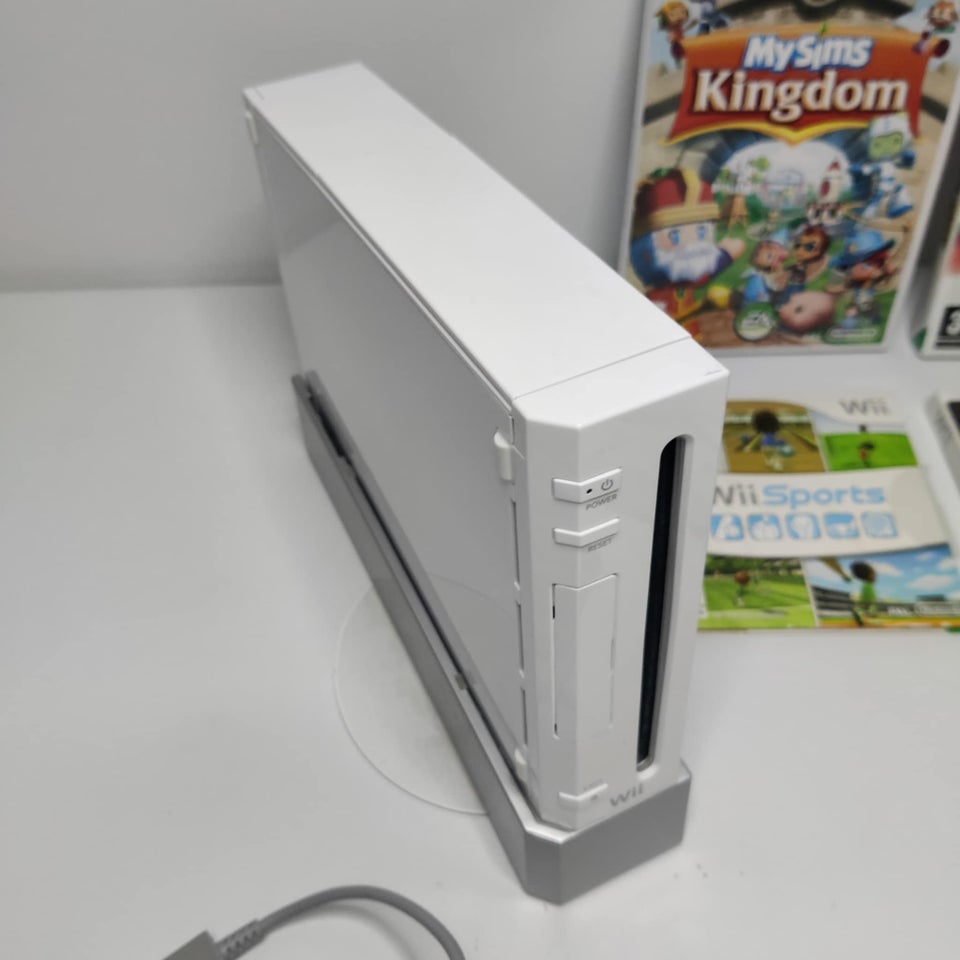 Nintendo Wii, God