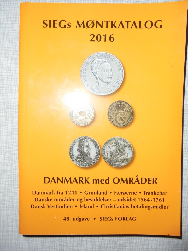 Danmark, tilbehør