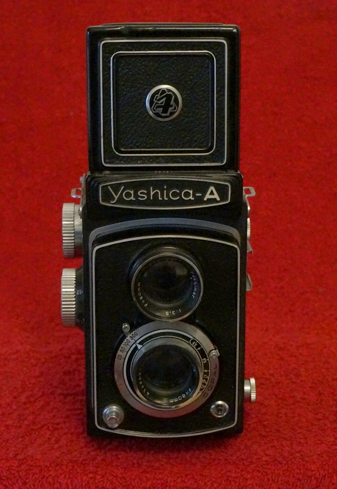 Yashica, A