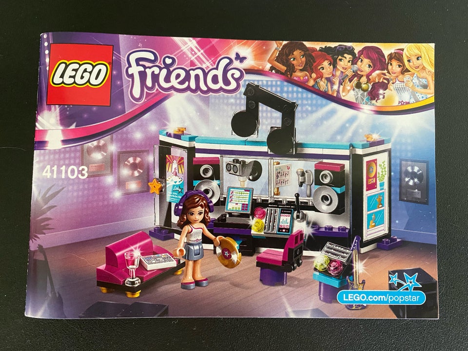 Lego Friends 41103