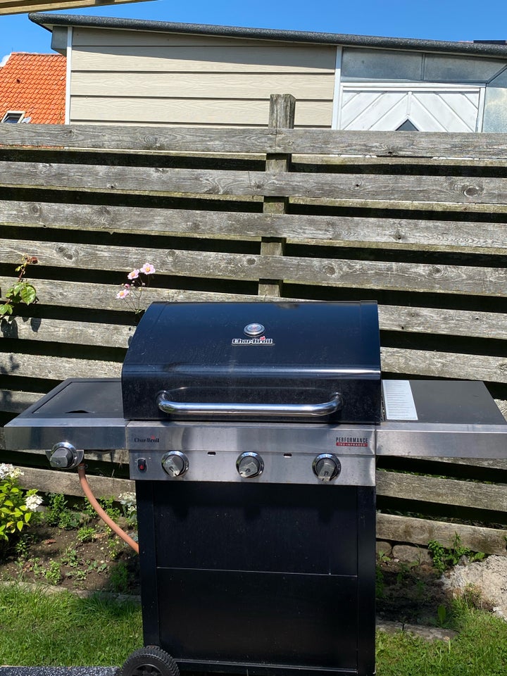 Gasgrill Char-broil