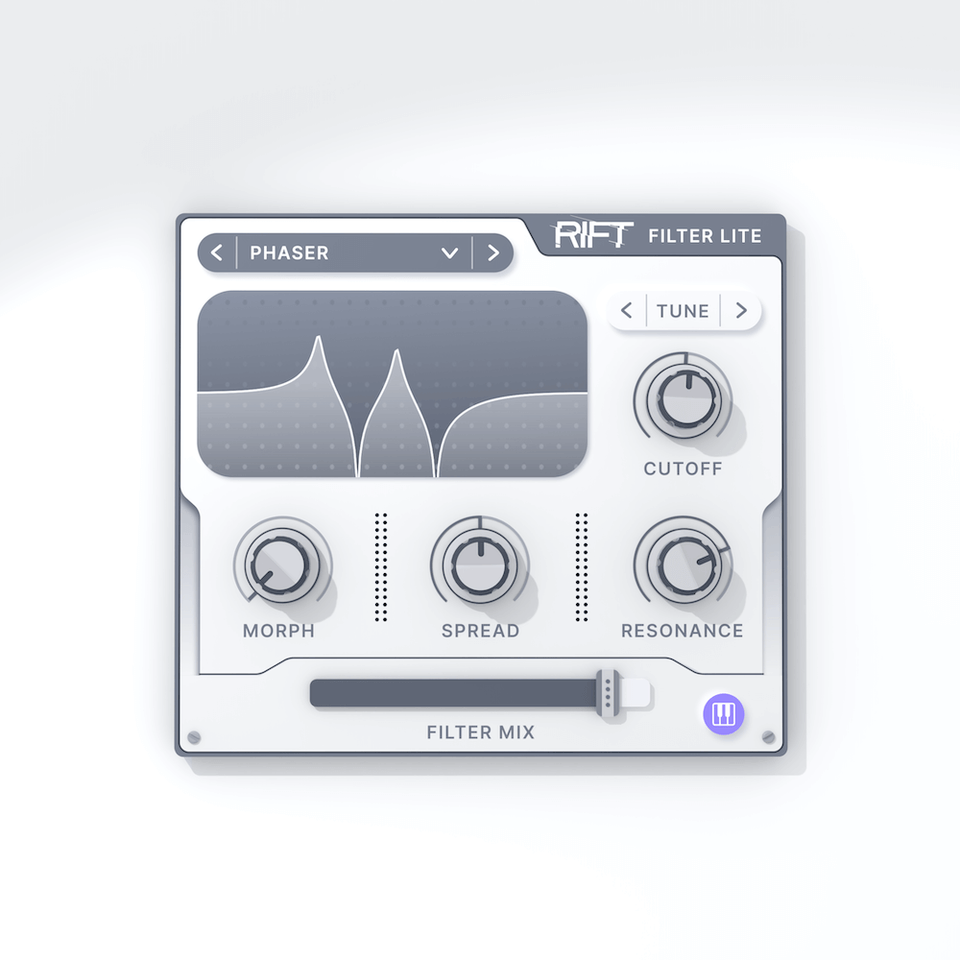 Musikudstyr, Minimal Audio Rift