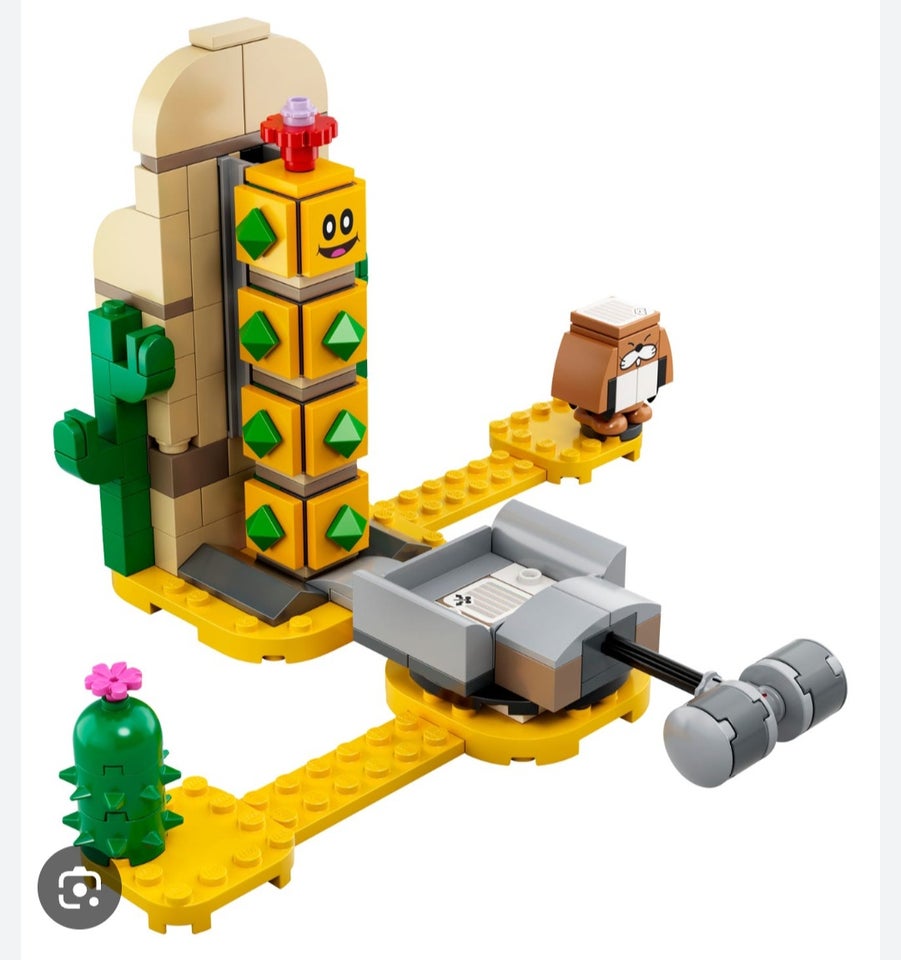 Lego Super Mario, 71363 - Ørken