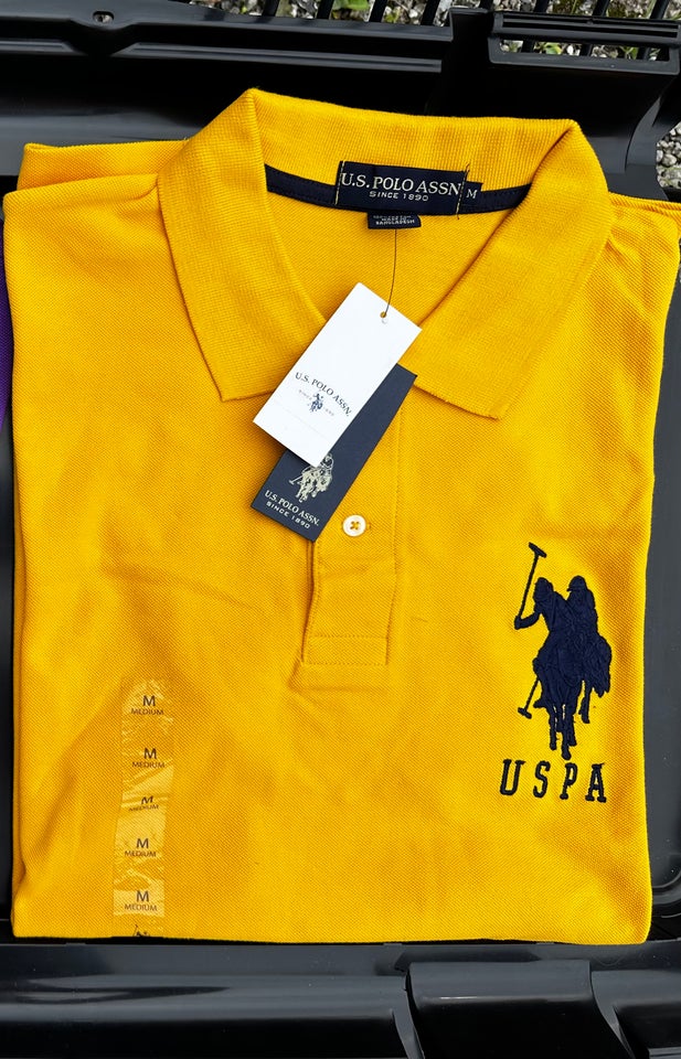 Polo t-shirt US Polo Assn str M