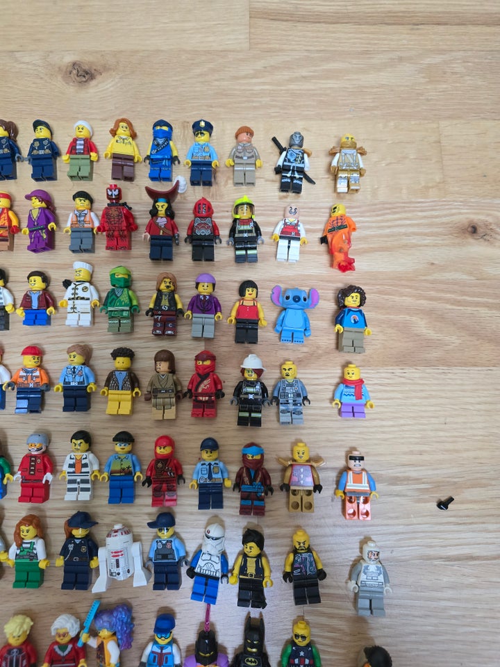 Lego Minifigures