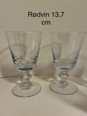 Glas Drikkeglas Wellngton